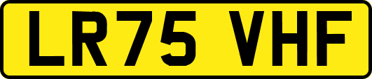LR75VHF
