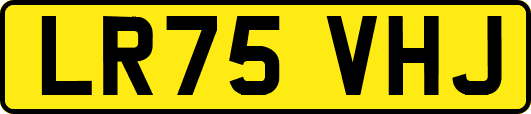 LR75VHJ