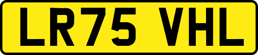 LR75VHL