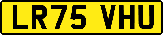 LR75VHU