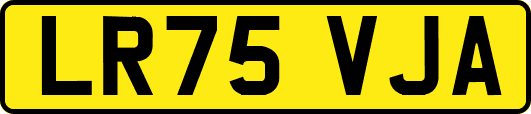 LR75VJA