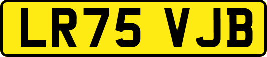 LR75VJB