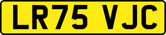 LR75VJC