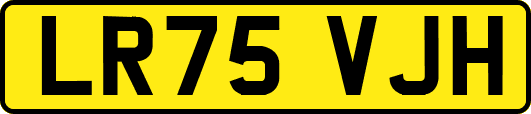 LR75VJH