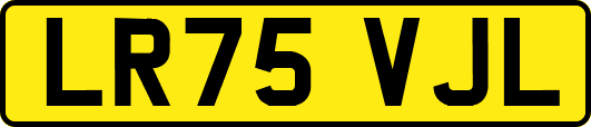 LR75VJL
