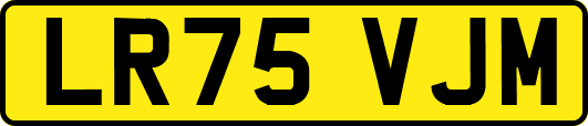 LR75VJM