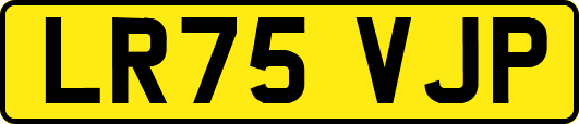 LR75VJP