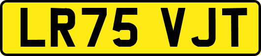 LR75VJT