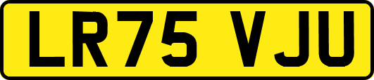 LR75VJU