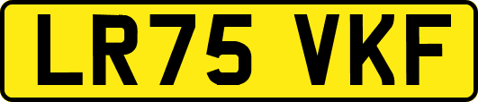 LR75VKF