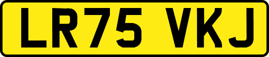 LR75VKJ