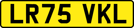 LR75VKL