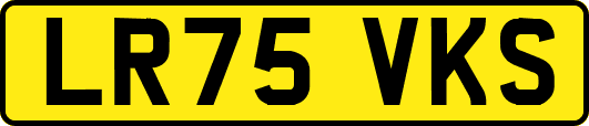 LR75VKS