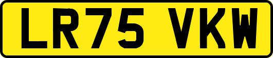 LR75VKW
