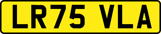 LR75VLA