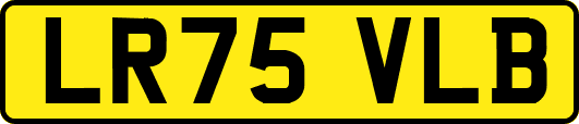 LR75VLB