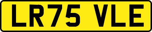 LR75VLE