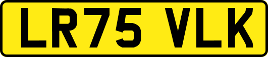 LR75VLK