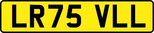 LR75VLL