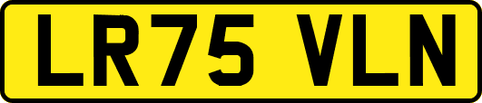 LR75VLN