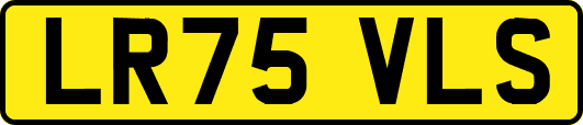LR75VLS