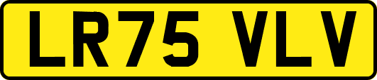 LR75VLV
