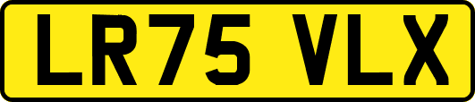 LR75VLX