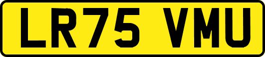 LR75VMU