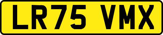 LR75VMX