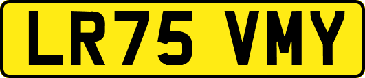 LR75VMY