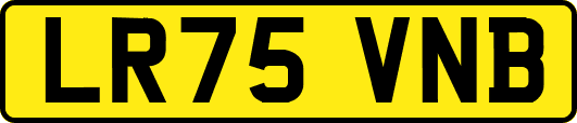 LR75VNB