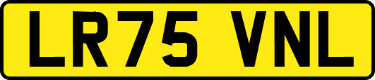 LR75VNL