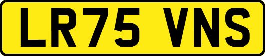 LR75VNS