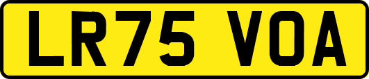 LR75VOA