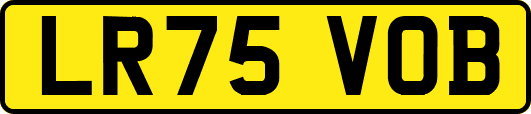 LR75VOB