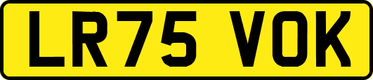 LR75VOK