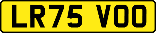 LR75VOO