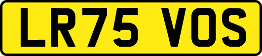 LR75VOS