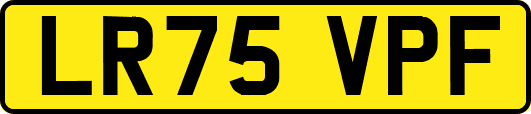LR75VPF