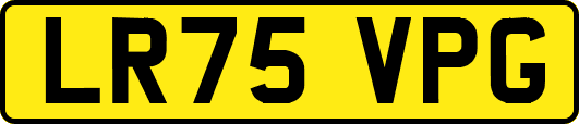LR75VPG
