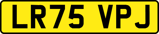 LR75VPJ