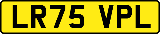 LR75VPL
