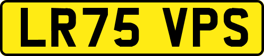 LR75VPS