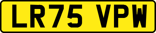 LR75VPW