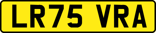 LR75VRA