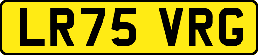 LR75VRG