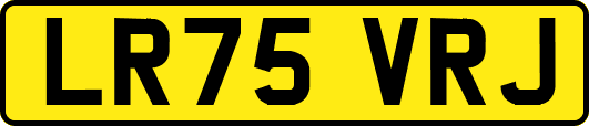 LR75VRJ