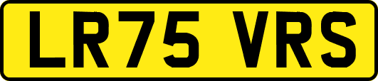LR75VRS
