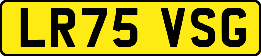 LR75VSG