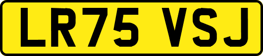 LR75VSJ
